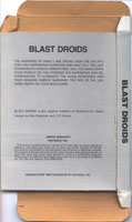 Blast Droids